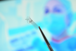 VasQ™ externe Shuntstütze