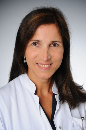 Univ.-Prof. Dr. Veerle Visser-Vandewalle, Direktorin der Klinik für Stereotaxie und Funktionelle Neurochirurgie