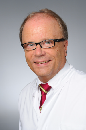 Univ.-Prof. Dr. Bernd W. Böttiger, Direktor der Klinik für Anästhesiologie und Operative Intensivmedizin
