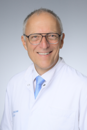 Univ.-Prof. Dr. Thomas Benzing, Direktor der Klinik, Internist, Nephrologe, Hypertensiologe DHL