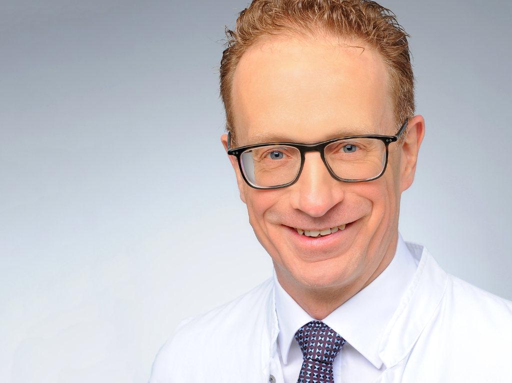 Dirko Hercher - Fa Für Urologie Therapieresistenter Hodenkrebs im Fokus | Urologie | Uniklinik Köln