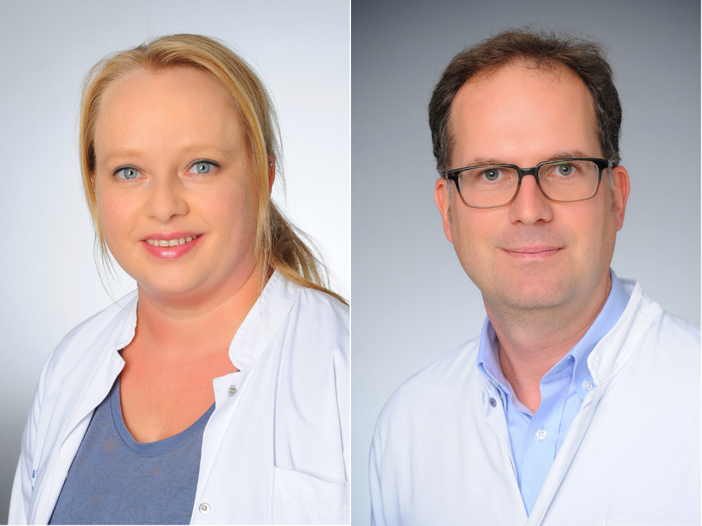 Dr. Ackermann und Prof. Fischer Klinik und Poliklinik für Kinder und Jugendmedizin