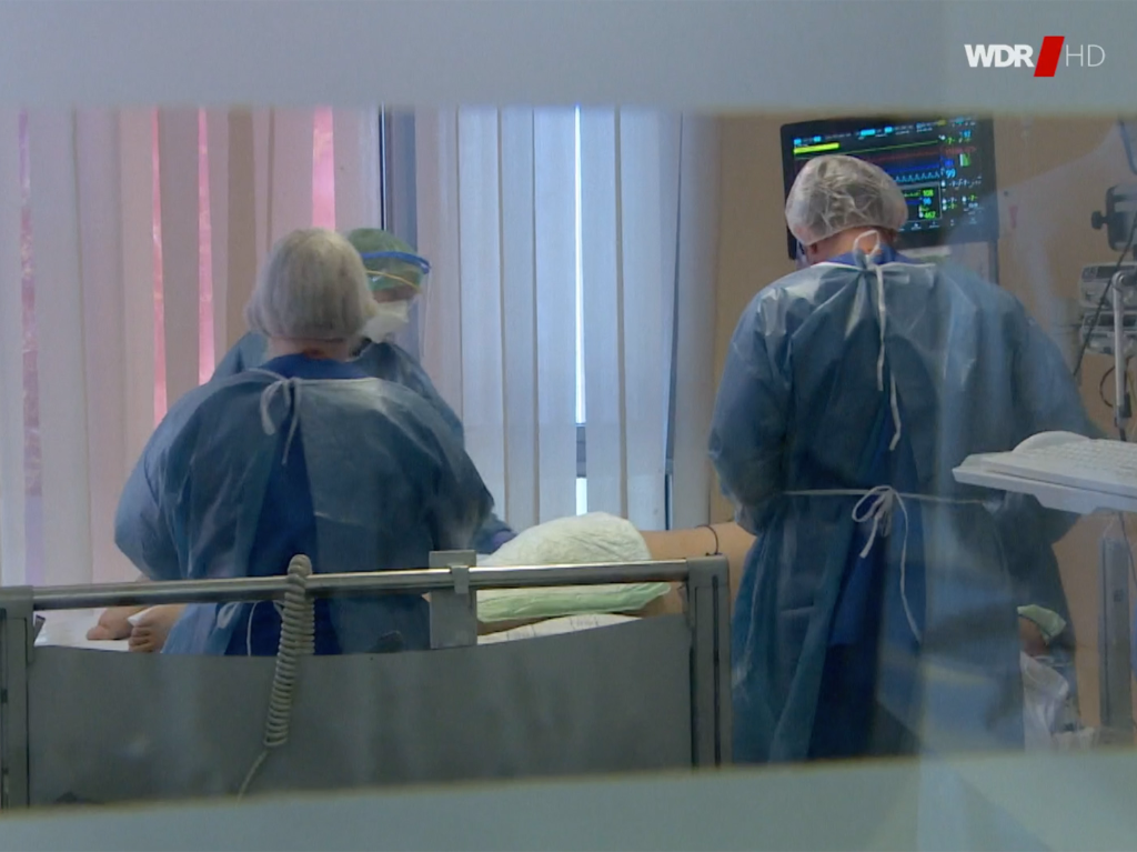 Kritische Ressource ECMO-Plätze - Herzchirurgie, herzchirurgische ...