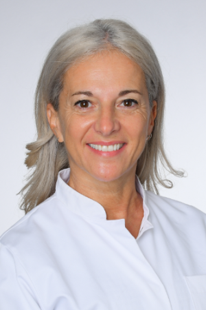 Univ.- Prof. Dr. Maria Cristina Polidori, Fachärztin für Innere Medizin und Geriatrie, Oberärztin und Leitung Klinische Altersforschung