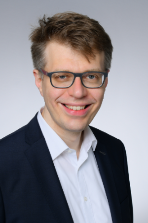 Univ.-Prof. Dr. Jonathan Jantsch, Stellvertretender Zentrumssprecher