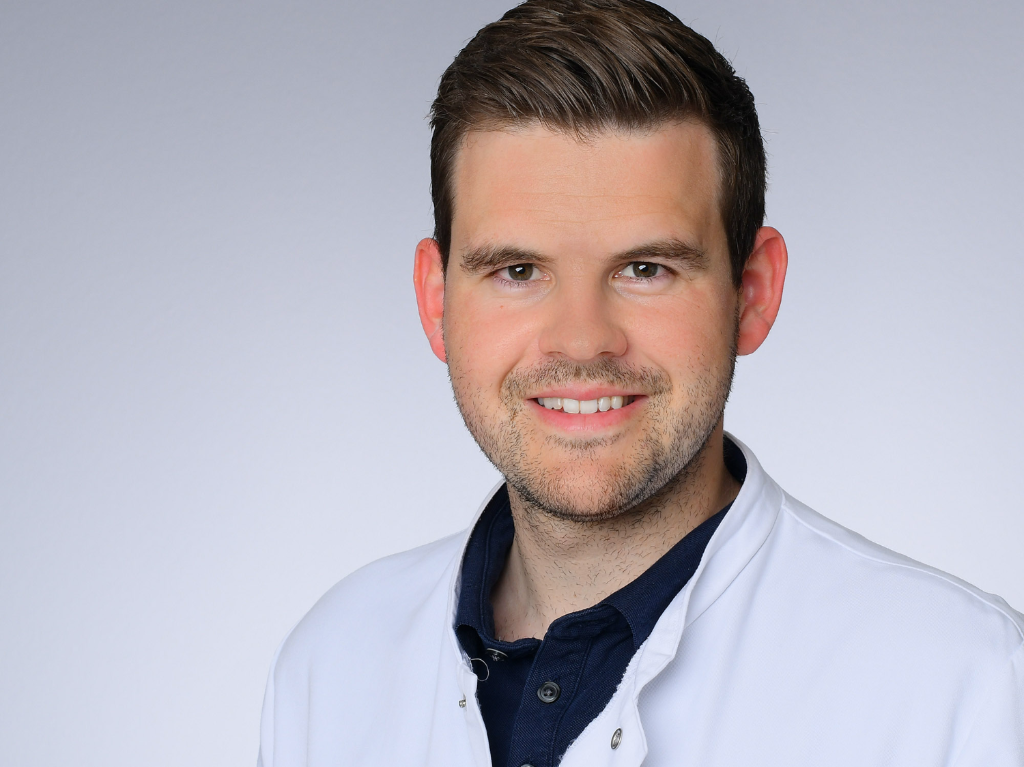 Forschungsförderung für Dr. Lenz Klinik und Poliklinik für Orthopädie, Unfallchirurgie und