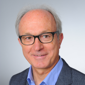 Univ.-Prof. Dr. Gerd Fätkenheuer, Deputy spokesman of the CIM