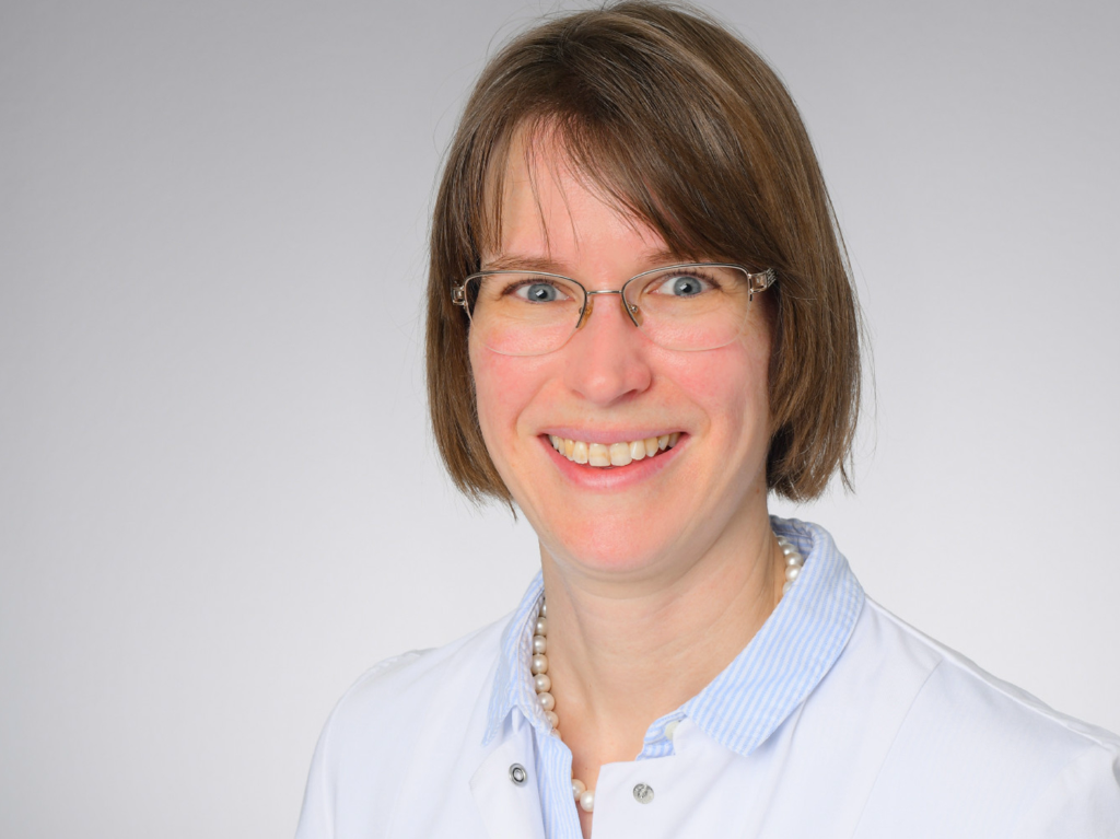 Neue Professorin für Neuroimmunologie Klinik und Poliklinik für