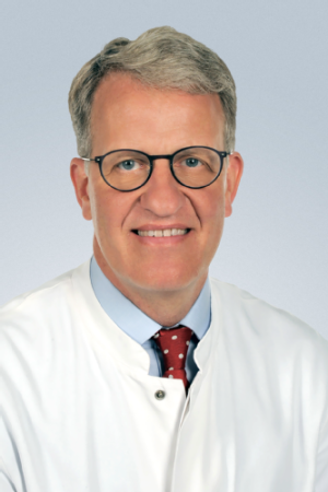 Univ.-Prof. Dr. Nikolaus Marx, Direktor der Klinik für Kardiologie, Angiologie und Internistische Intensivmedizin (Medizinische Klinik I), Uniklinik RWTH Aachen
