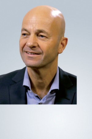 Univ.-Prof. Dr. Georg Nickenig, Direktor der Klinik und Poliklinik II, Herzzentrum des Universitätsklinikums Bonn