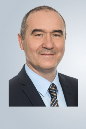 Univ.-Prof. Dr. Artur Lichtenberg, Direktor der Klinik für Herzchirurgie, Universitätsklinikum Düsseldorf