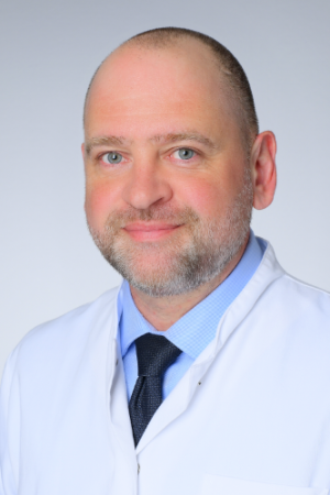 Univ.-Prof. Dr. Florin-Andrei Taran, Direktor der Klinik und Poliklinik für Frauenheilkunde und Gynäkologische Onkologie