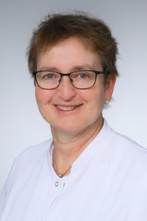 Univ.-Prof. Dr. Tanja Groten, Direktorin der Klinik und Poliklinik für Geburtsmedizin