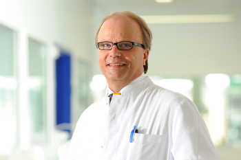 Prof. Dr. Bernd Böttiger, Foto: Klaus Schmidt
