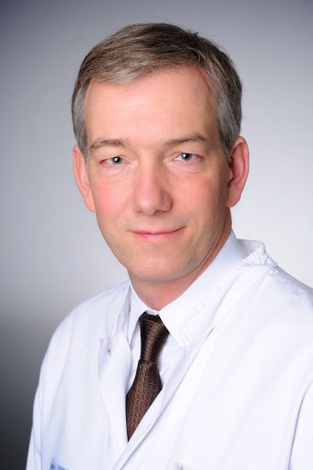Prof. Dr. Peter Borchmann, Foto: Uniklinik Köln