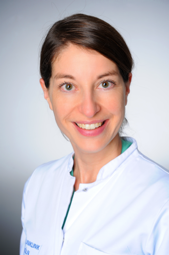 Priv. -Doz. Dr. Tanja Rudolph, Foto: Uniklinik Köln Priv. -Doz. Dr. Tanja Rudolph, Foto: Uniklinik Köln