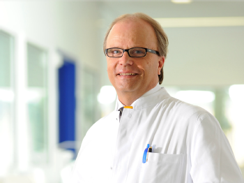 Prof. Dr. Bernd Böttiger, Foto: Uniklink Köln