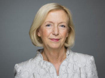 Bundesforschungsministerin Prof. Dr. Johanna Wanka