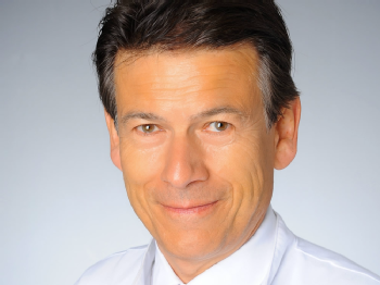 Prof. Dr. Peter Mallmann, Direktor der Klinik für Frauenheilkunde und Geburtshilfe an der Uniklinik Köln