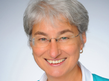 Prof. Dr. Brunhilde Wirth, Direktorin des Instituts für Humangenetik an der Uniklinik Köln