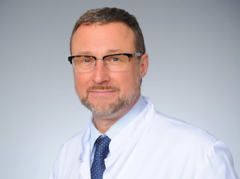 Prof. Dr. Dr. Maximilian Ruge, Foto: Michael Wodak