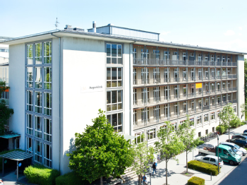 Augenzentrum der Uniklinik Köln, Foto: Uniklinik Köln
