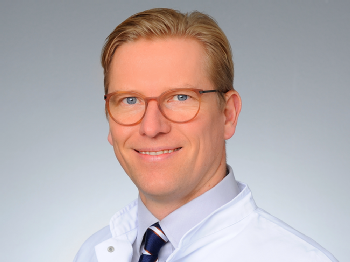 Prof. Dr. Jens Peter Klußmann, Foto: Uniklinik Köln