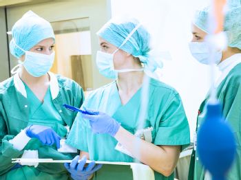 Anästhesisten bei der Arbeit, Foto: Uniklinik Köln