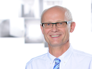 Prof. Dr. Reinhard Büttner, Foto: Michael Wodak