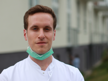 Max Augustin, Foto: Christoph Wanko