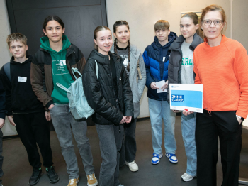 Einblicke ins Zentrum für Molekulare Medizin (ZMMK), Foto von: Dorothea Hensen