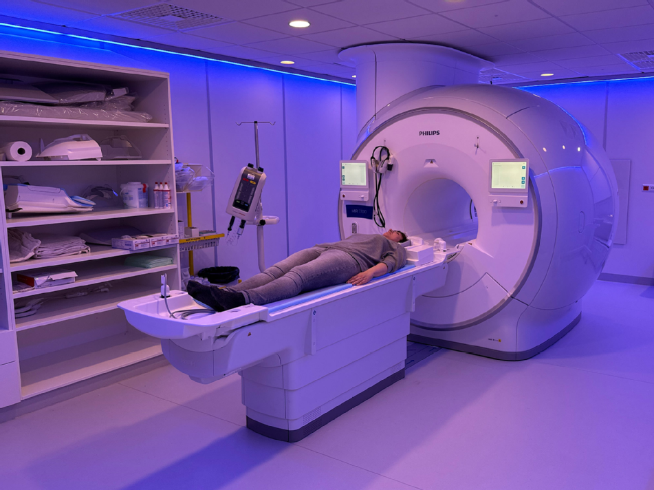 Das neue MRT in der Neuroradiologie, Foto: Marilena Werth