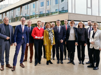 Treffen zur Bund-Länder-Vereinbarung für das NCT, Foto: Uwe Anspach