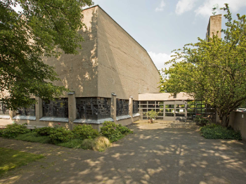 Klinikkirche St. Johannes der Täufer, Foto: Klaus Schmidt