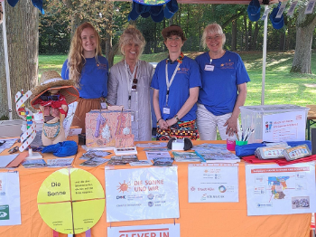Das Team vor Ort, Foto: KölnBäder GmbH