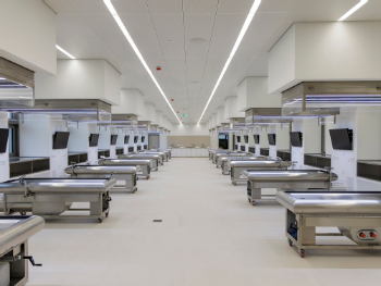 Der neue Präp-Saal, Foto: Ludolf Dahmen / Universität zu Köln