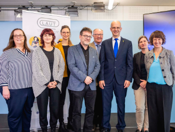 Abschlusssymposium LAUT Palliativmedizin