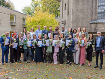 Die neuen Fachpflegenden, Foto: Thies Schöning
