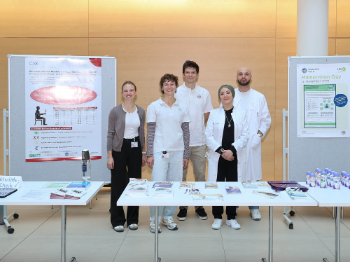 Foto: Dorothea Hensen Malnutrition Day Aktion CIO