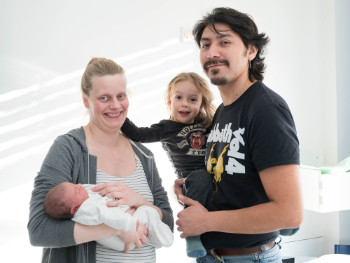 Lisa Yuna, Mama Theresa, Tim Vincent, Rodrigo (v.l.n.r.), Foto: Christian Wittke