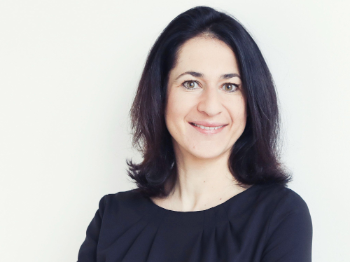 Prof. Dr. Dr. Orsolya Friedrich, Foto: Marek & Beier Fotografen