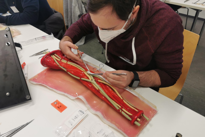 Bildergalerie Shuntsymposium