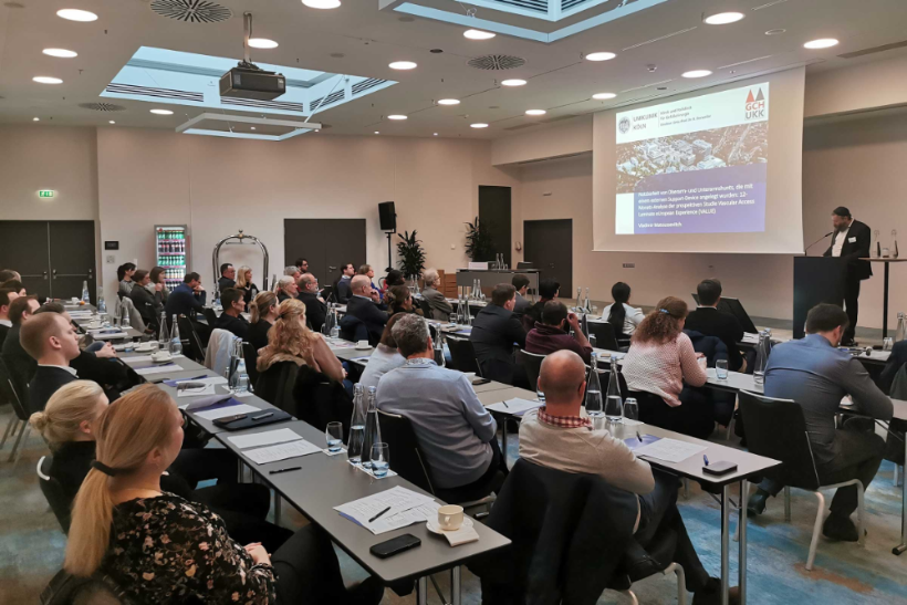 Bildergalerie Shuntsymposium
