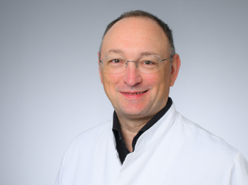 Prof. Dr. Michel Mittelbronn, Foto: Klaus Schmidt Mittelborn, Michel