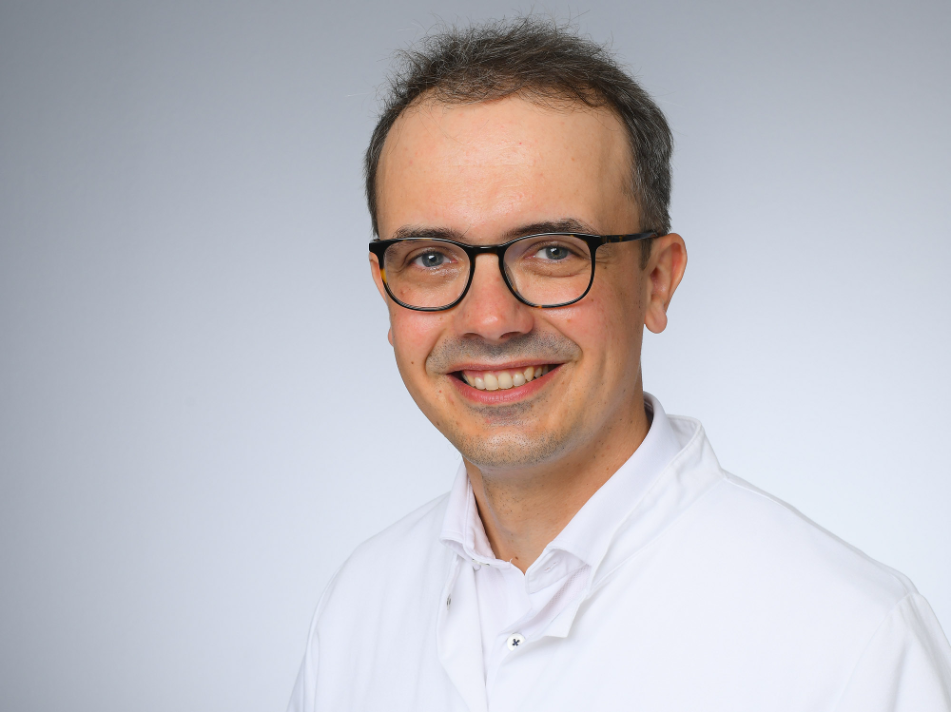 Hagenfeld, Daniel