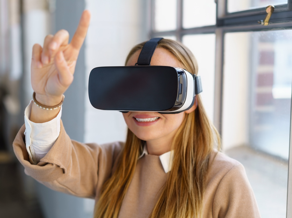 VR-Brille Ausbildung