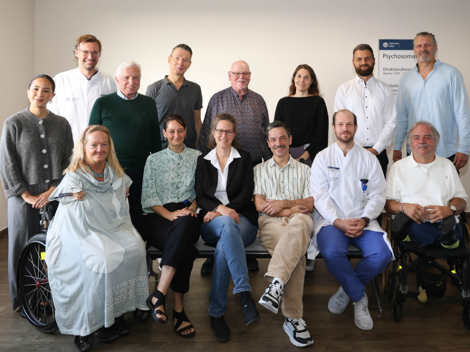 Besuch Conterganstiftung