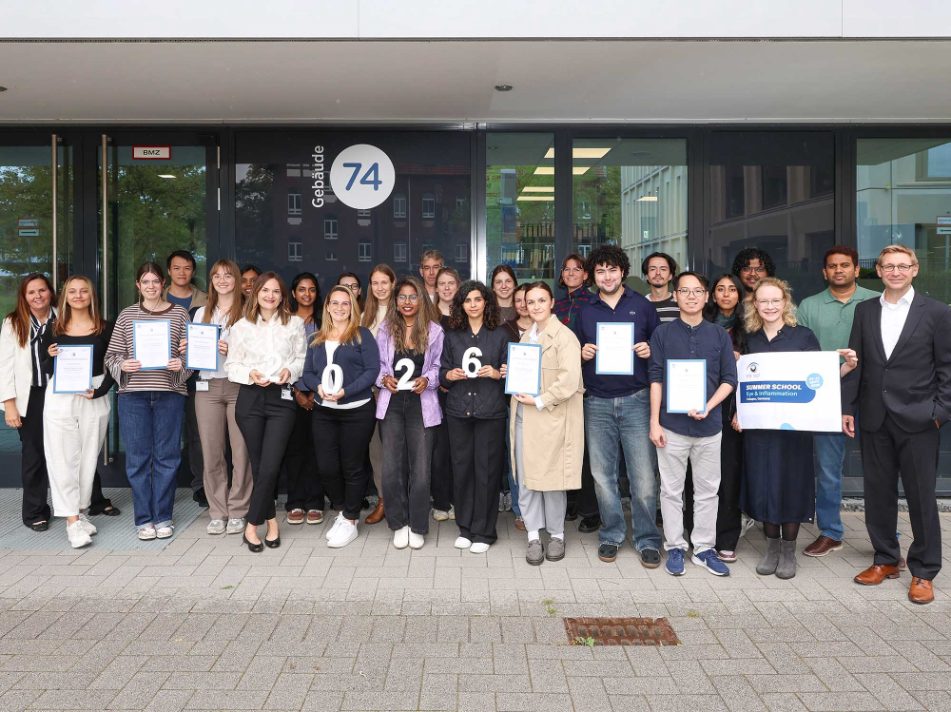 Summerschool Augenheilkunde