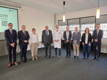 Gründungssymposium Centrum für Prävention