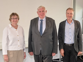 Gründungssymposium Centrum für Prävention